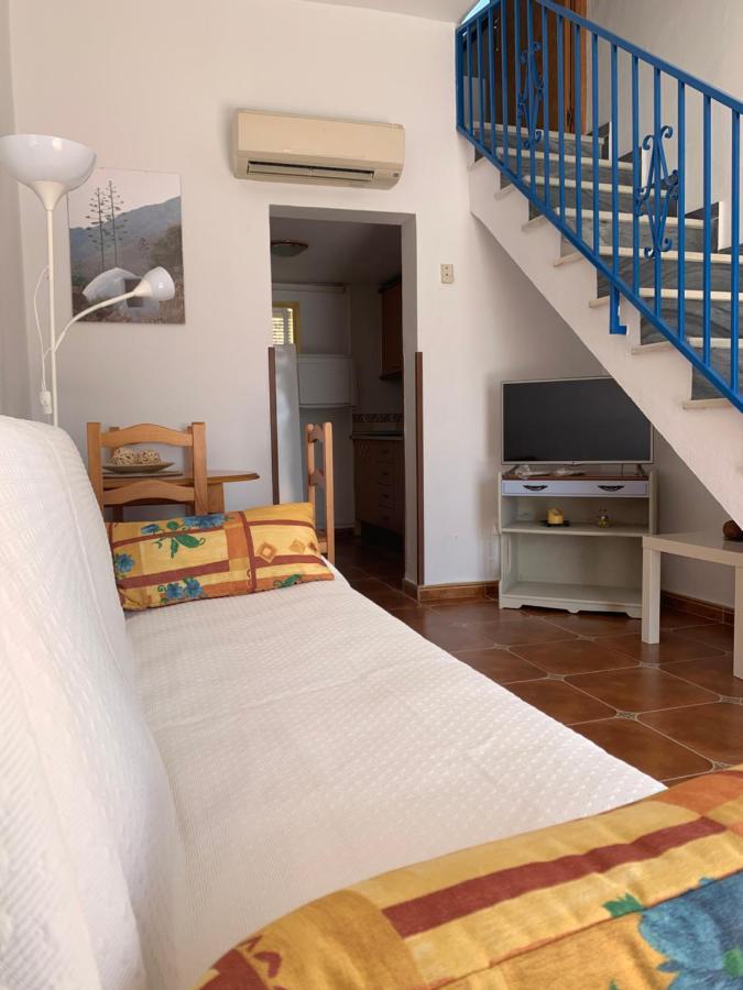 Casa Payma II Villa El Pozo de los Frailes Eksteriør bilde