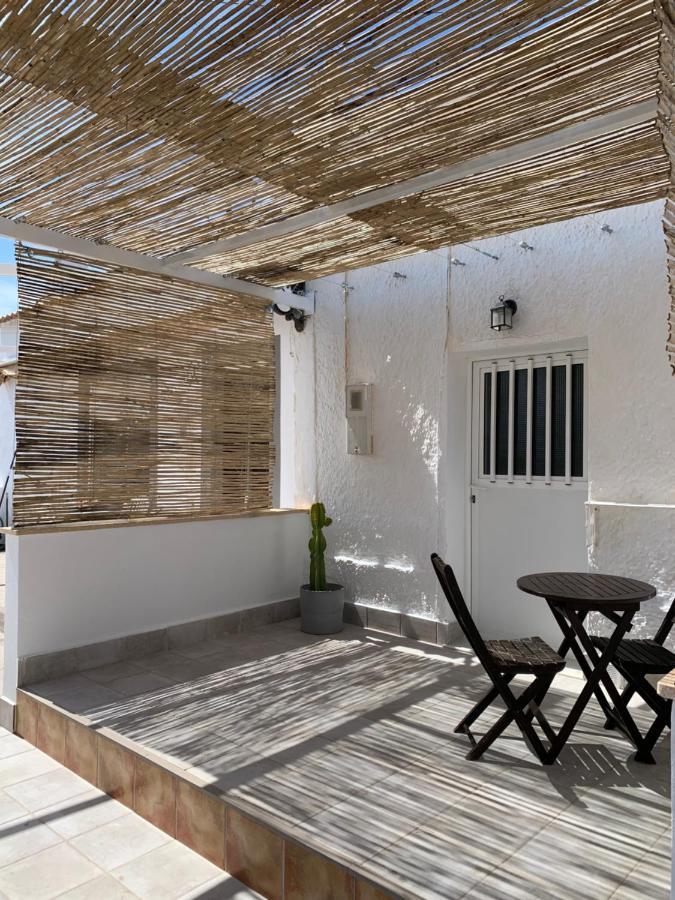 Casa Payma II Villa El Pozo de los Frailes Eksteriør bilde